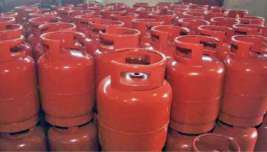 LPG Refilling and Marketing