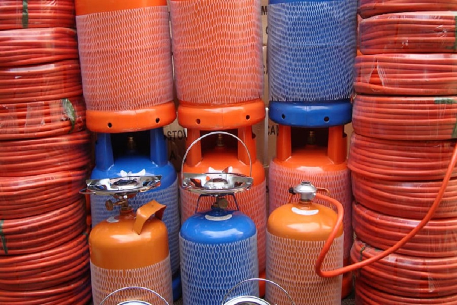 Sales of Gas Accessories