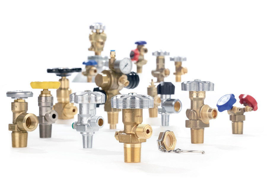 Sales of Gas Accessories