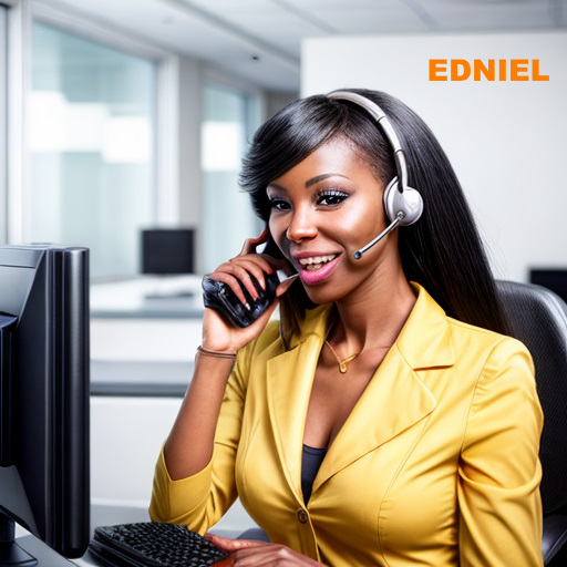 Contact EdnielGas