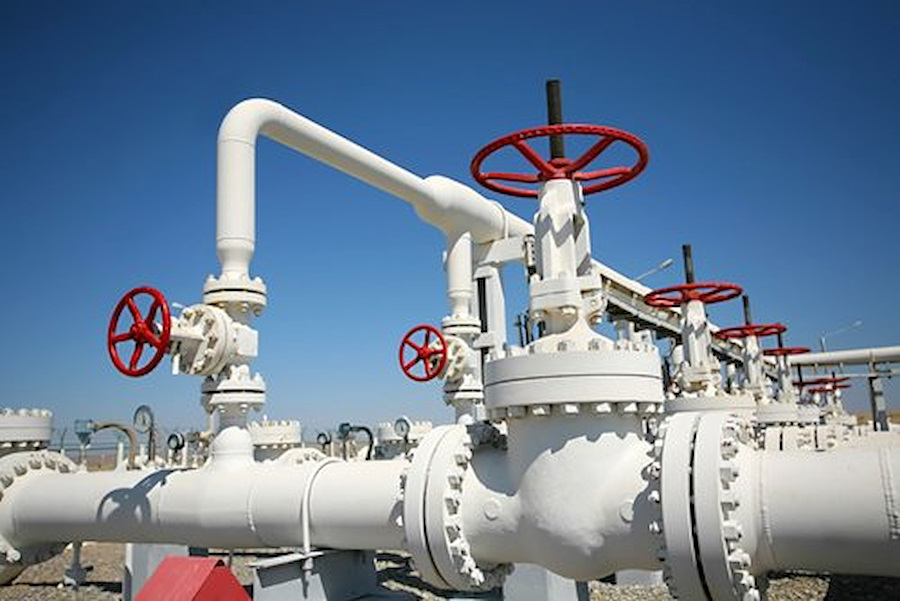 Industrial Gas Production