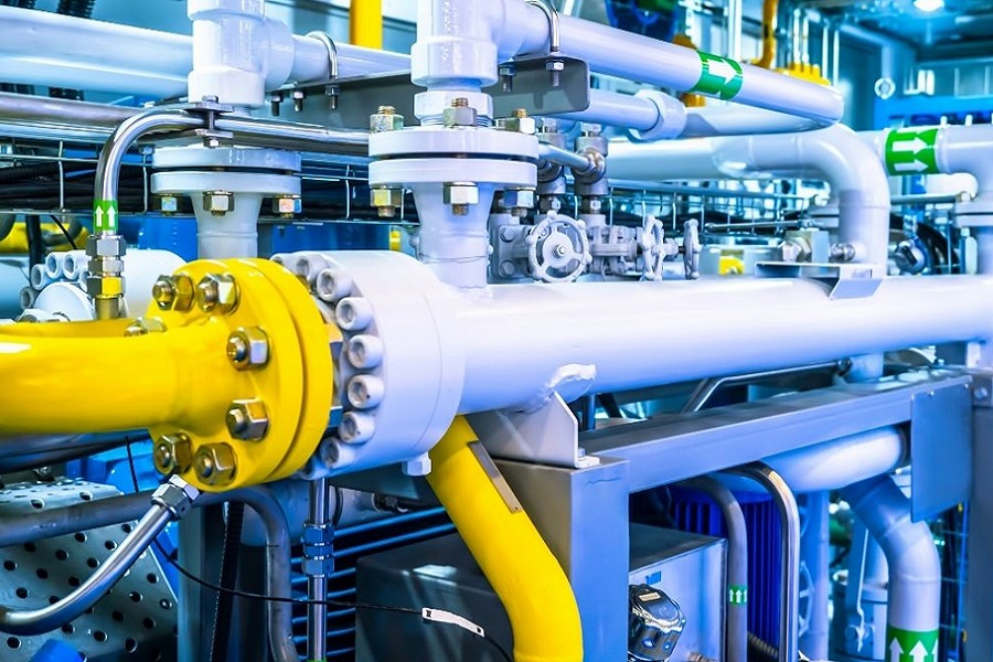 Industrial Gas Production