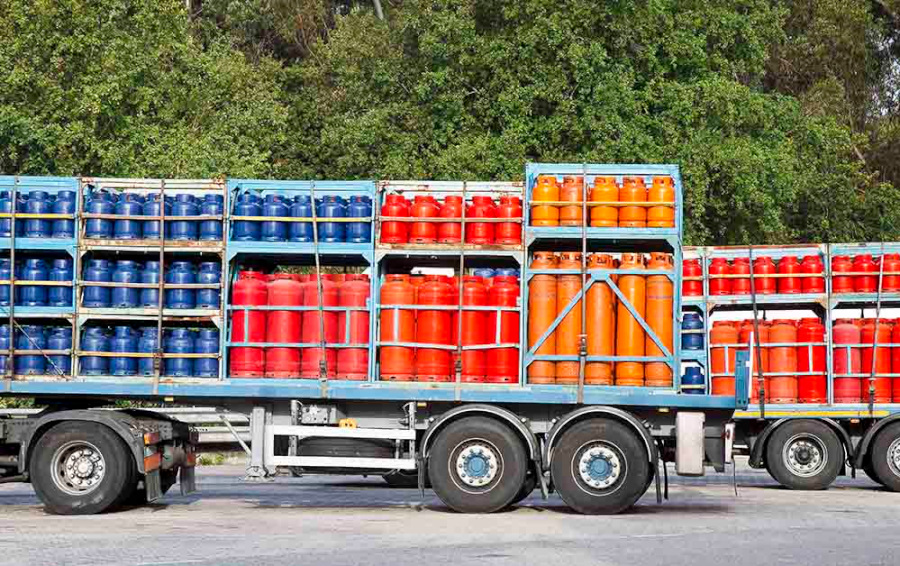LPG Refilling and Marketing